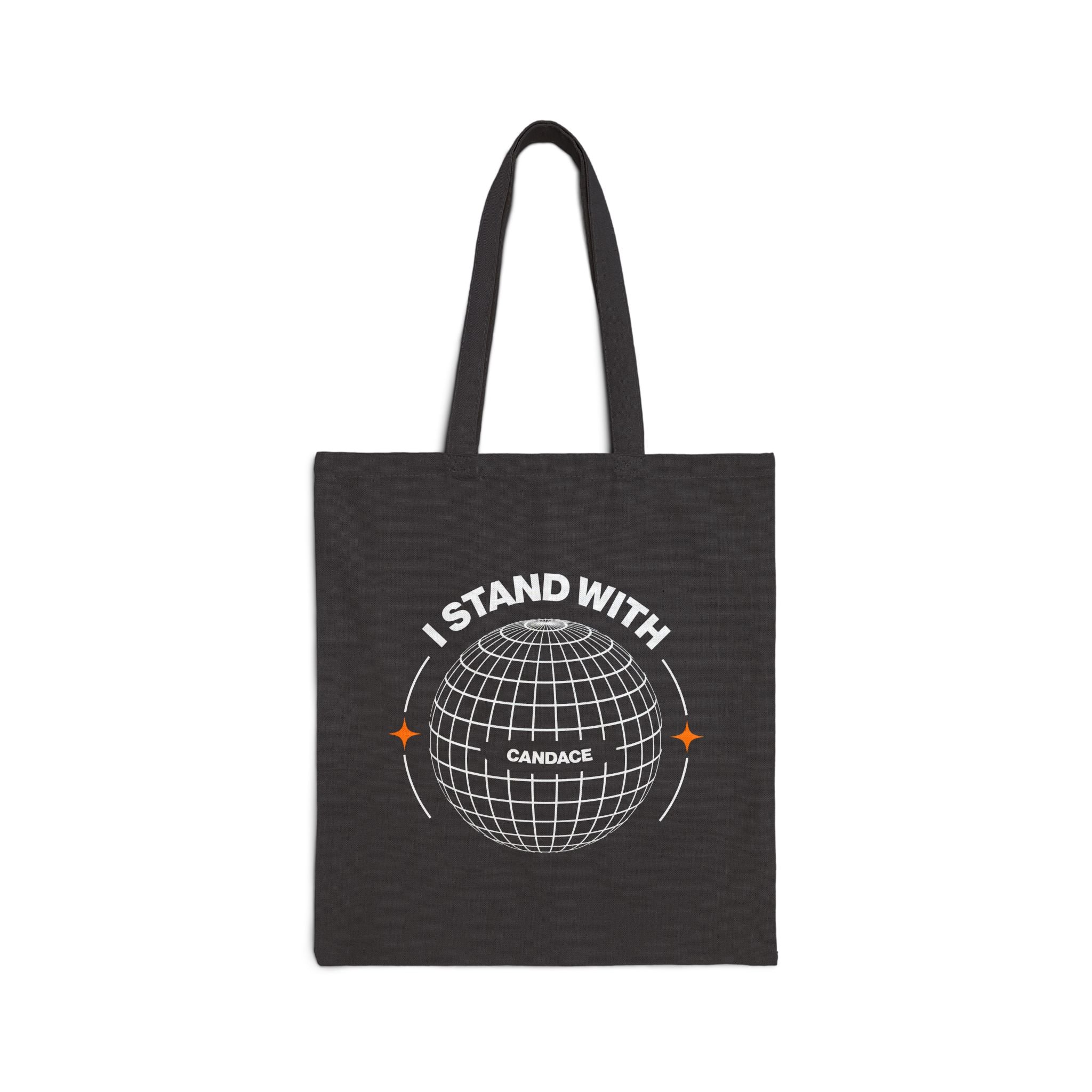 Stand With Candace Tote Bag