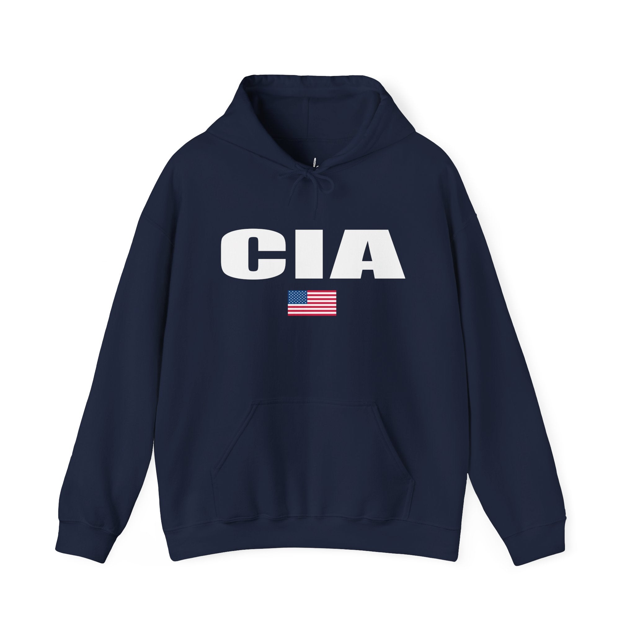 CIA USA Hoodie