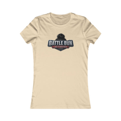 Battle Bun Activated Women's Tee
