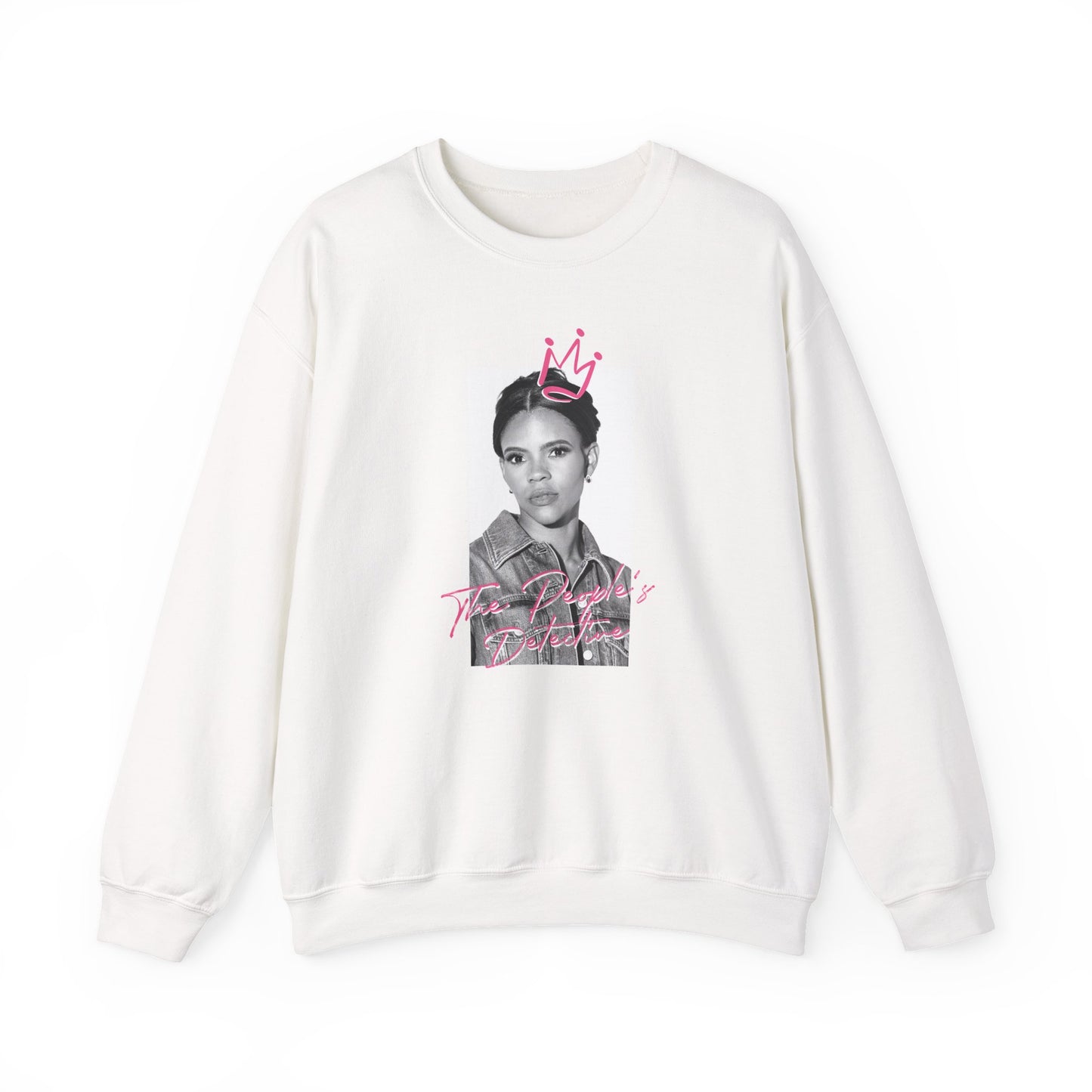 People's Detective Crewneck
