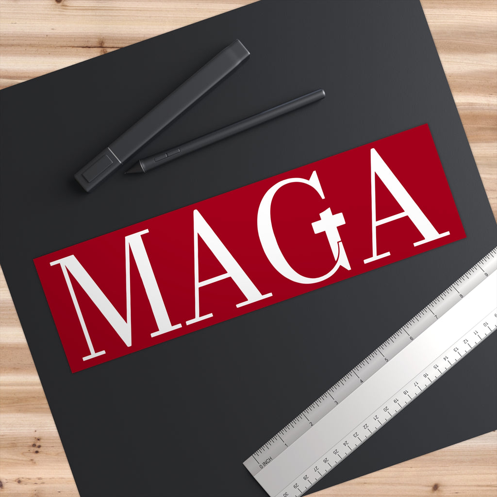 MACA Bumper Sticker