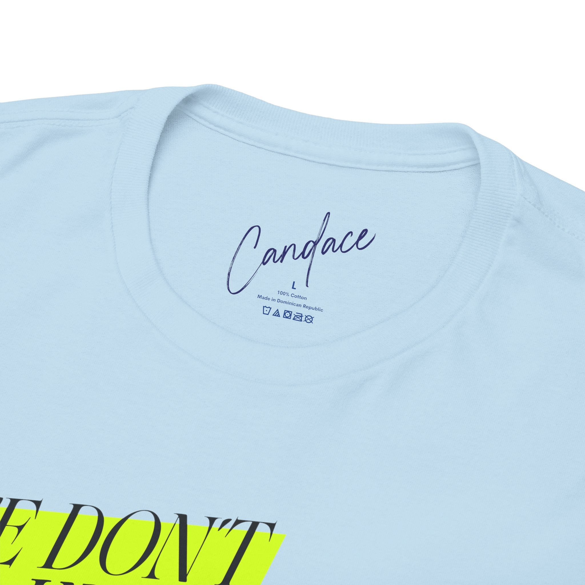 We Know Neon T-Shirt