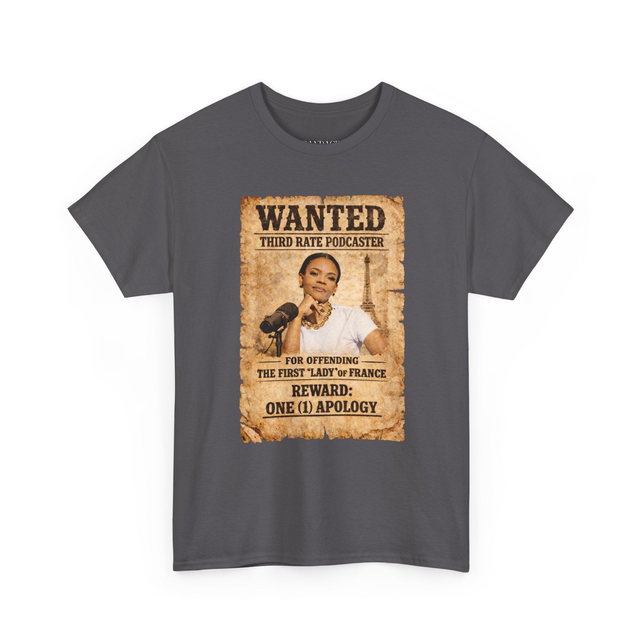 Wanted T-shirt