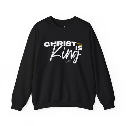Christ Is King Sweatshirt