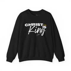Christ Is King Sweatshirt