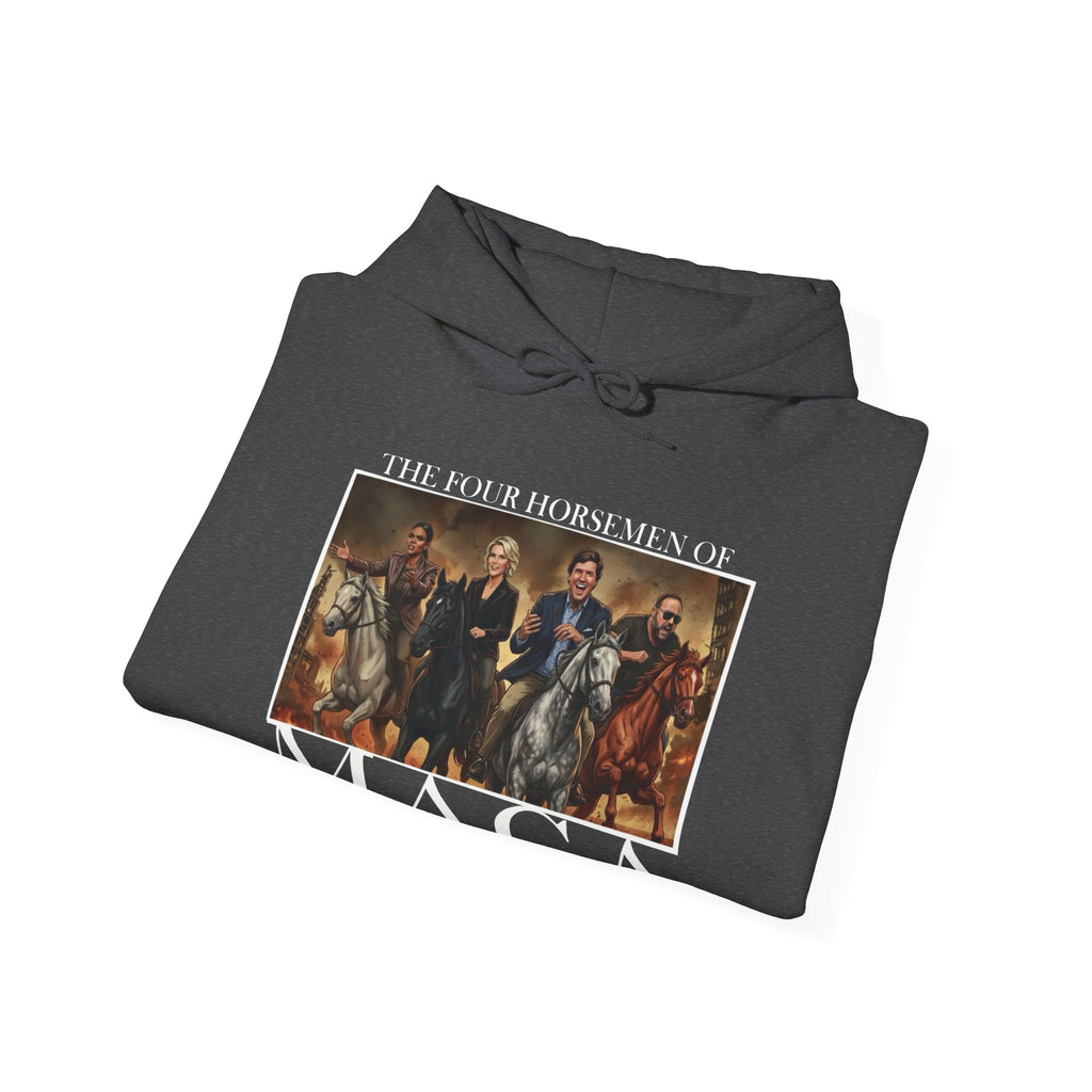 MAGA Four Horsemen Hoodie