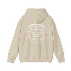 Stand With Candace Global Hoodie