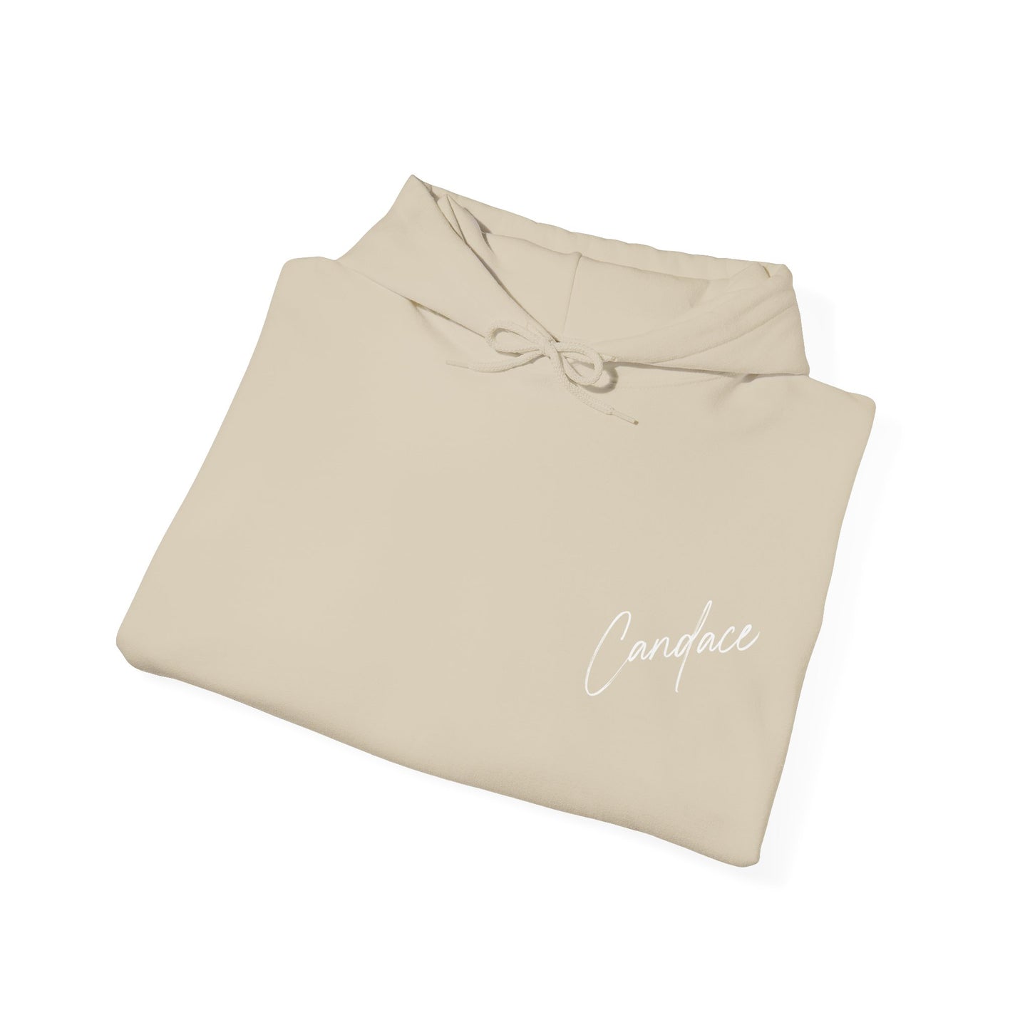 Stand With Candace Global Hoodie