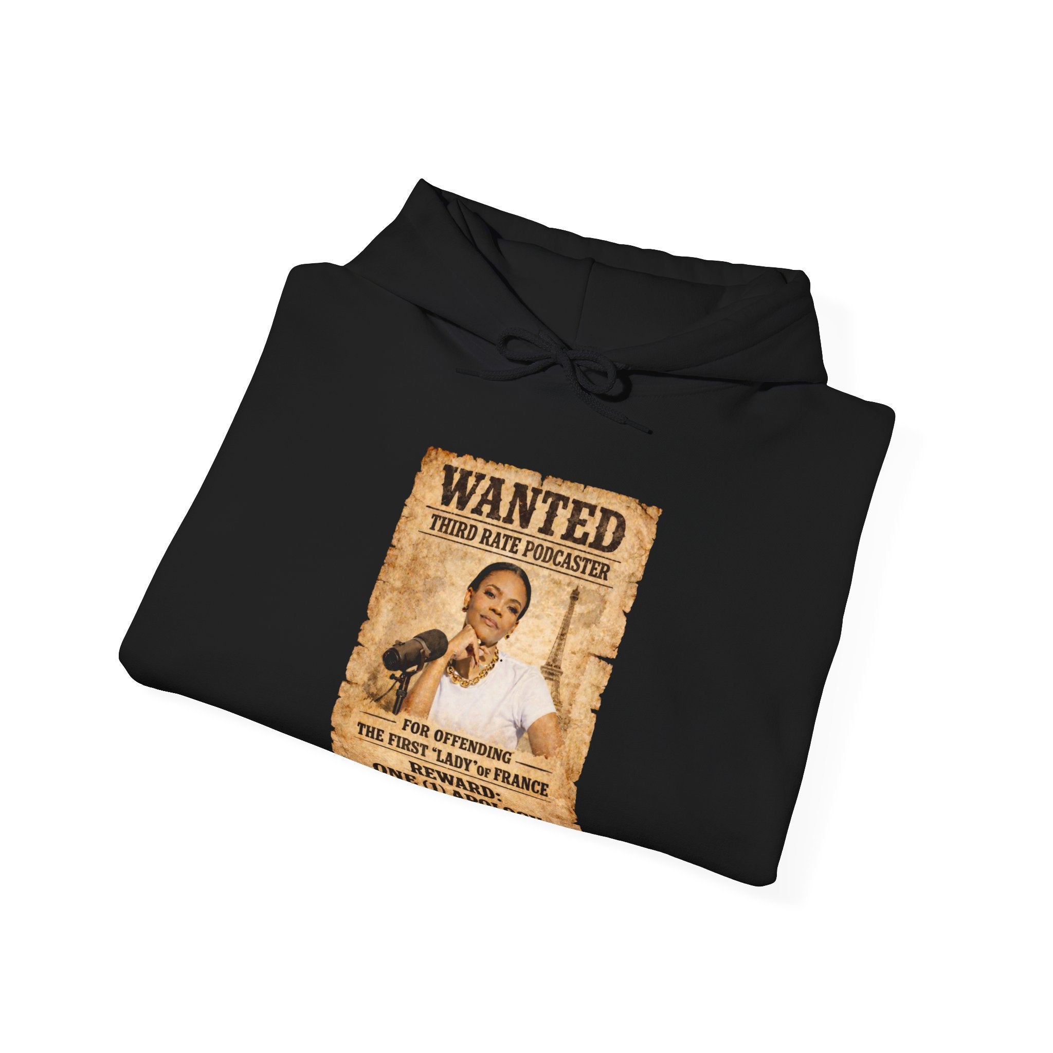 Wanted Hoodie