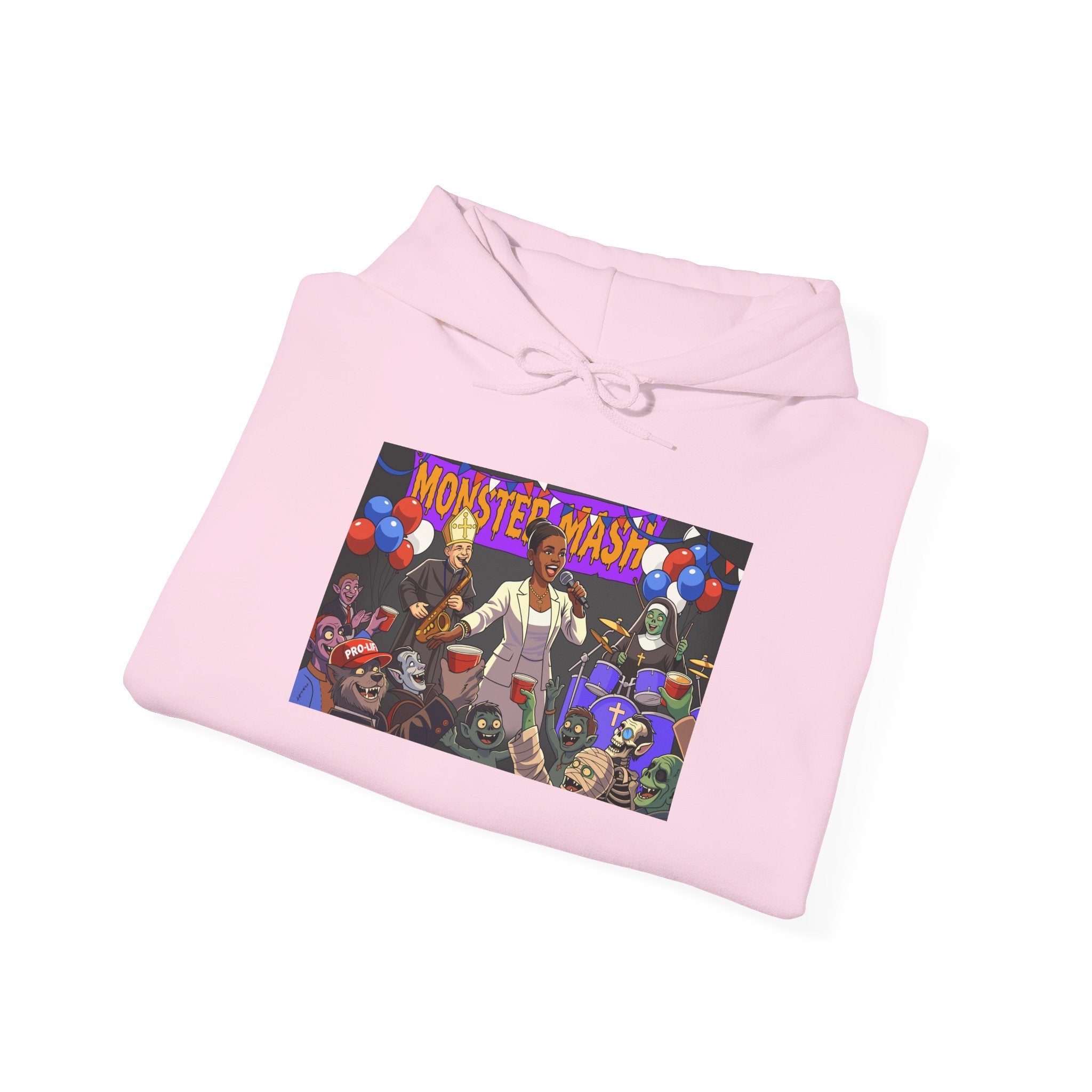 Monster Mash Hoodie