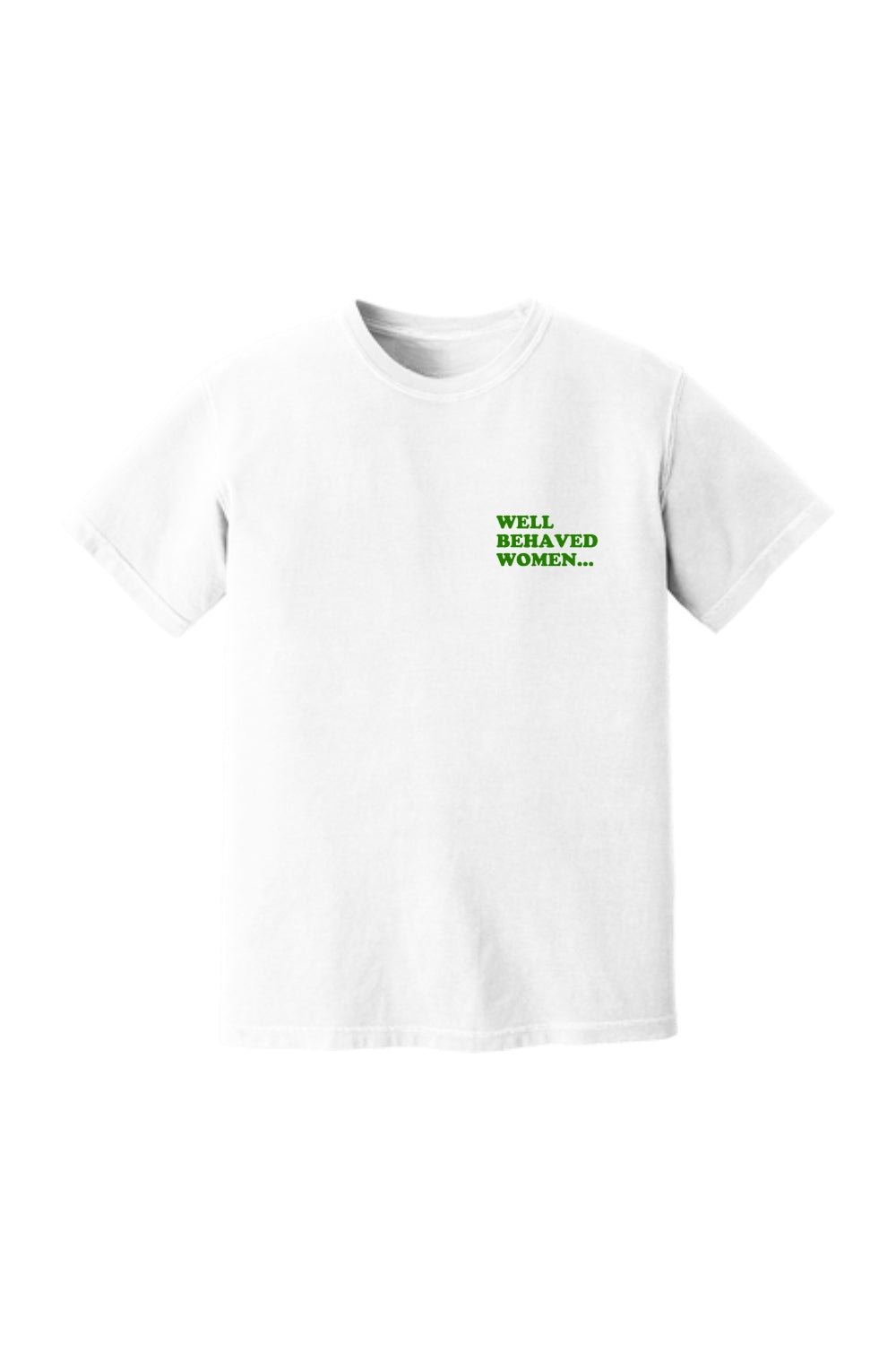 Candace Owens 'Well Behaved' T-shirt