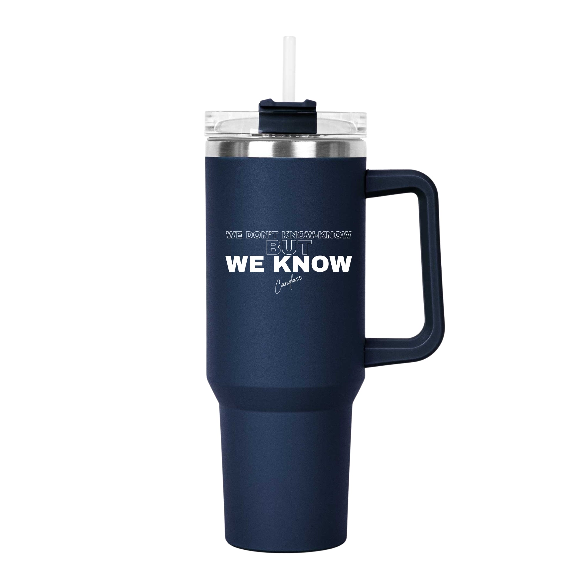 WE KNOW STANDACE CUP – Shop Candace
