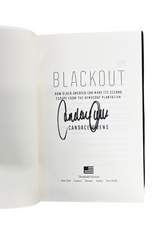 Make Him A Sandwich & Blackout Signed Bundle (2-Pack)