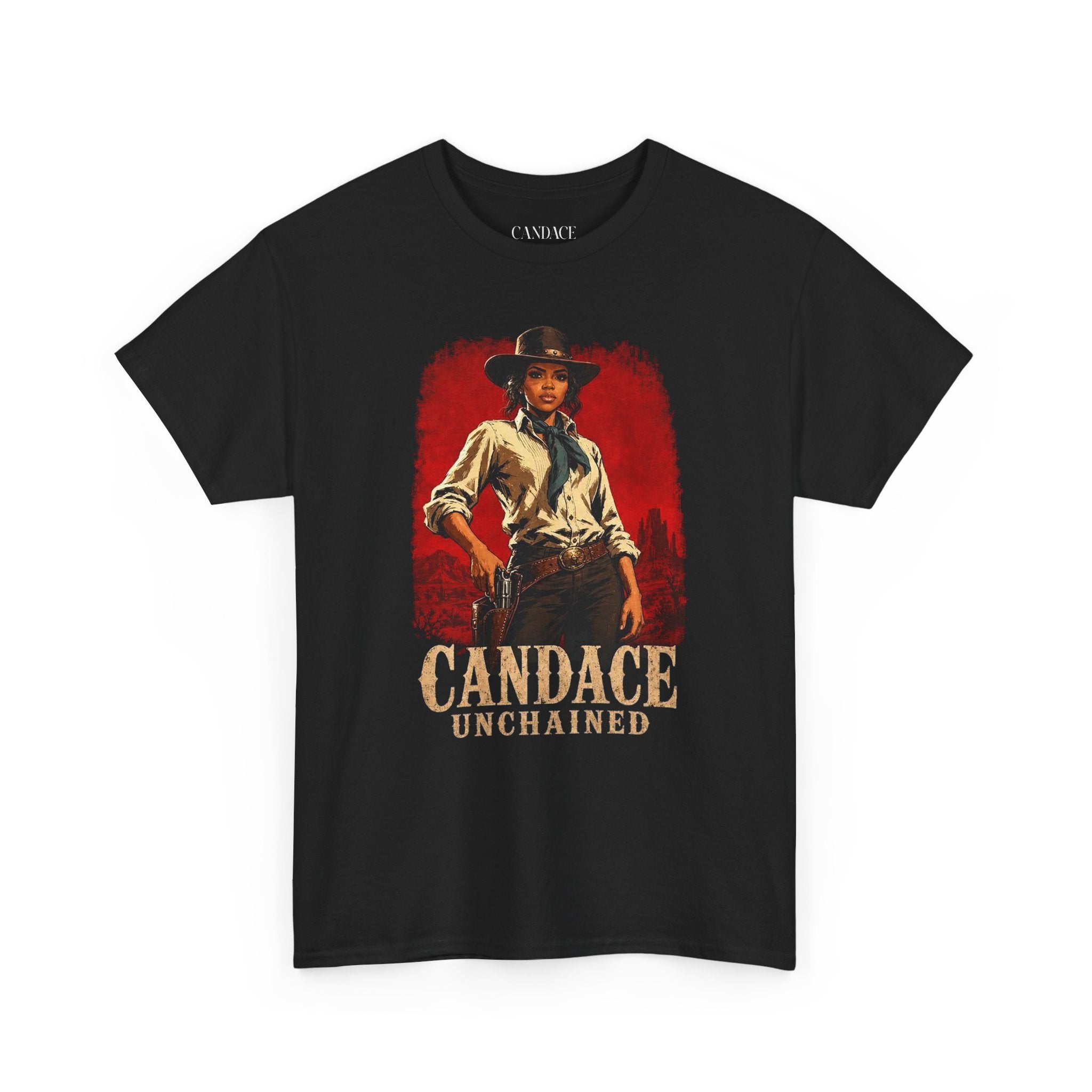 Candace Unchained T-shirt