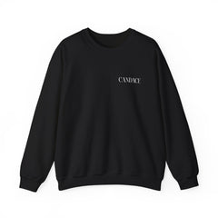 Conspiracy Girlie Crewneck