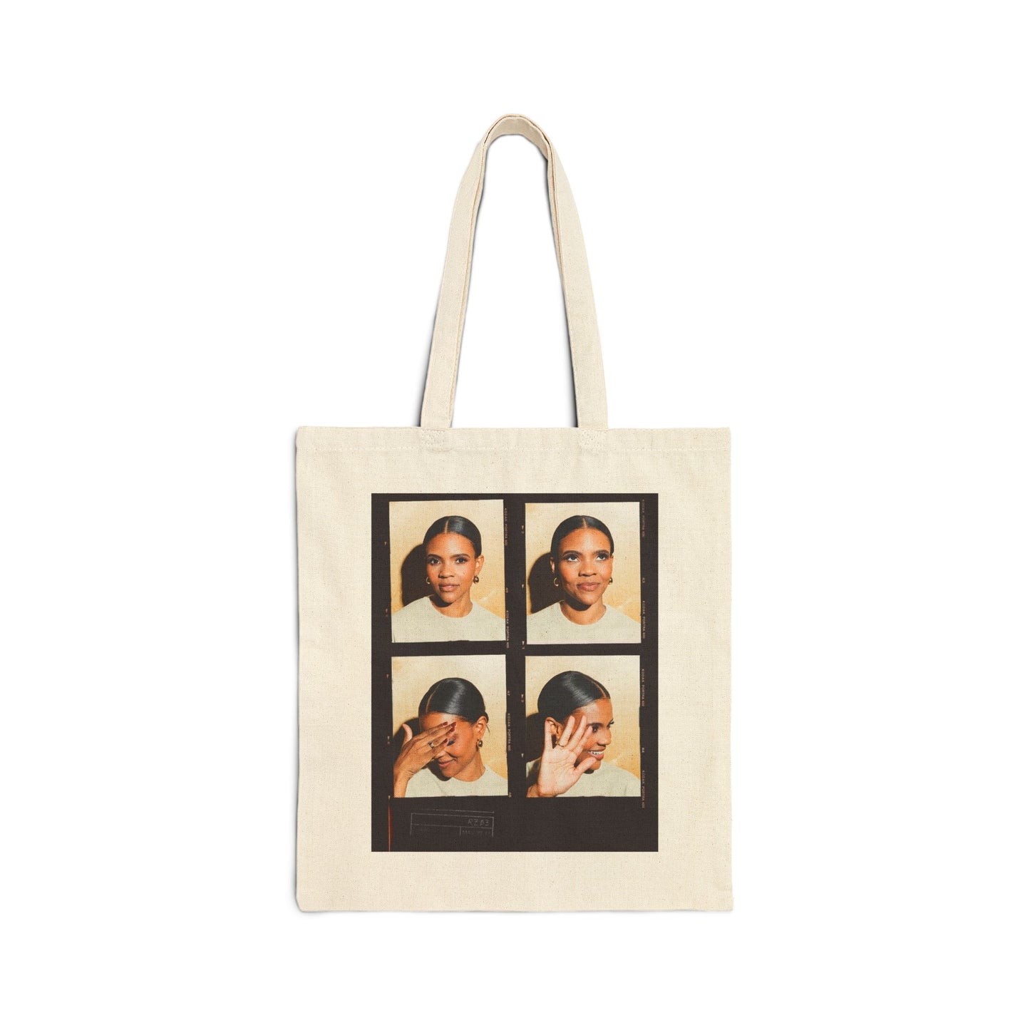 Strike A Pose Tote Bag