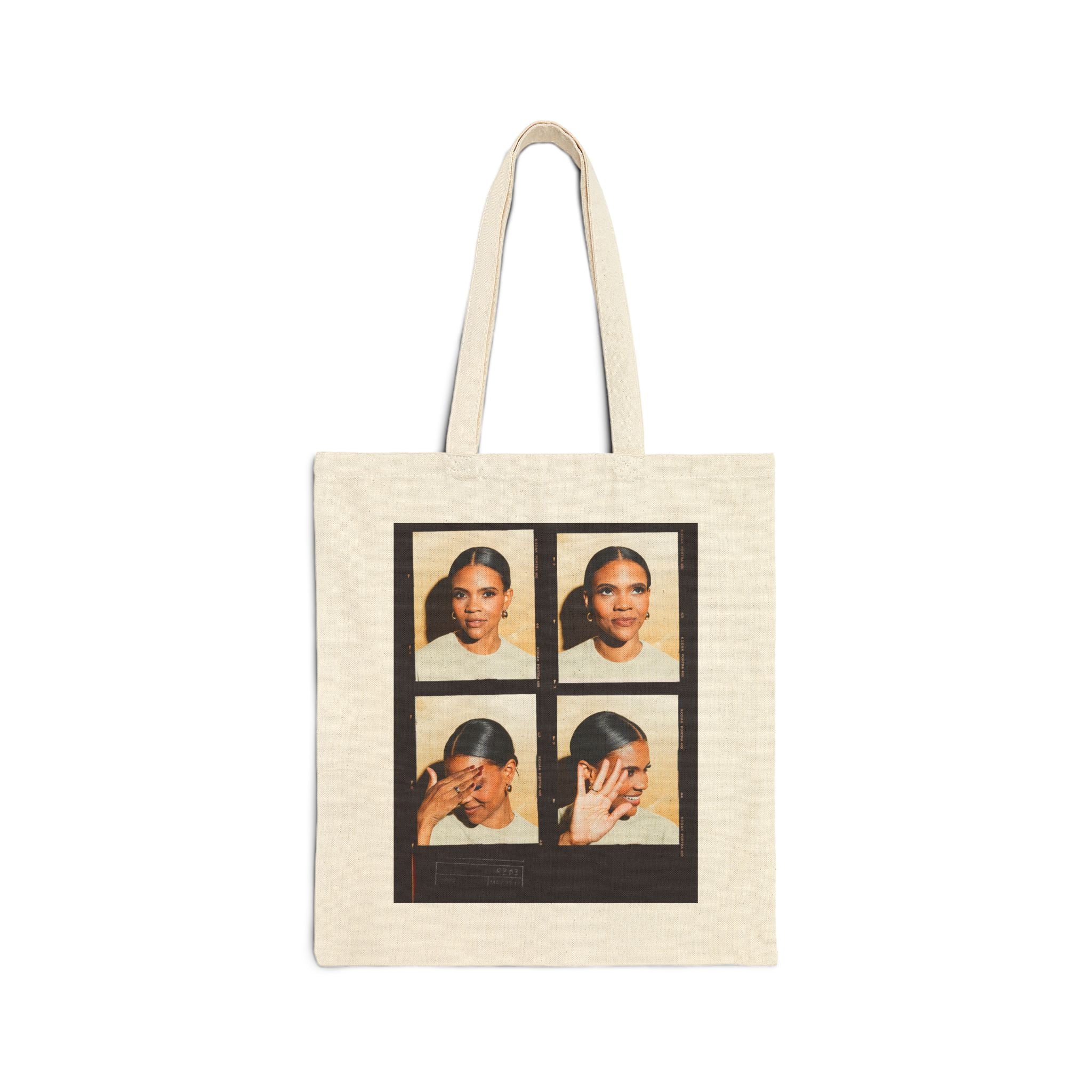 Strike A Pose Tote Bag