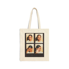 Strike A Pose Tote Bag