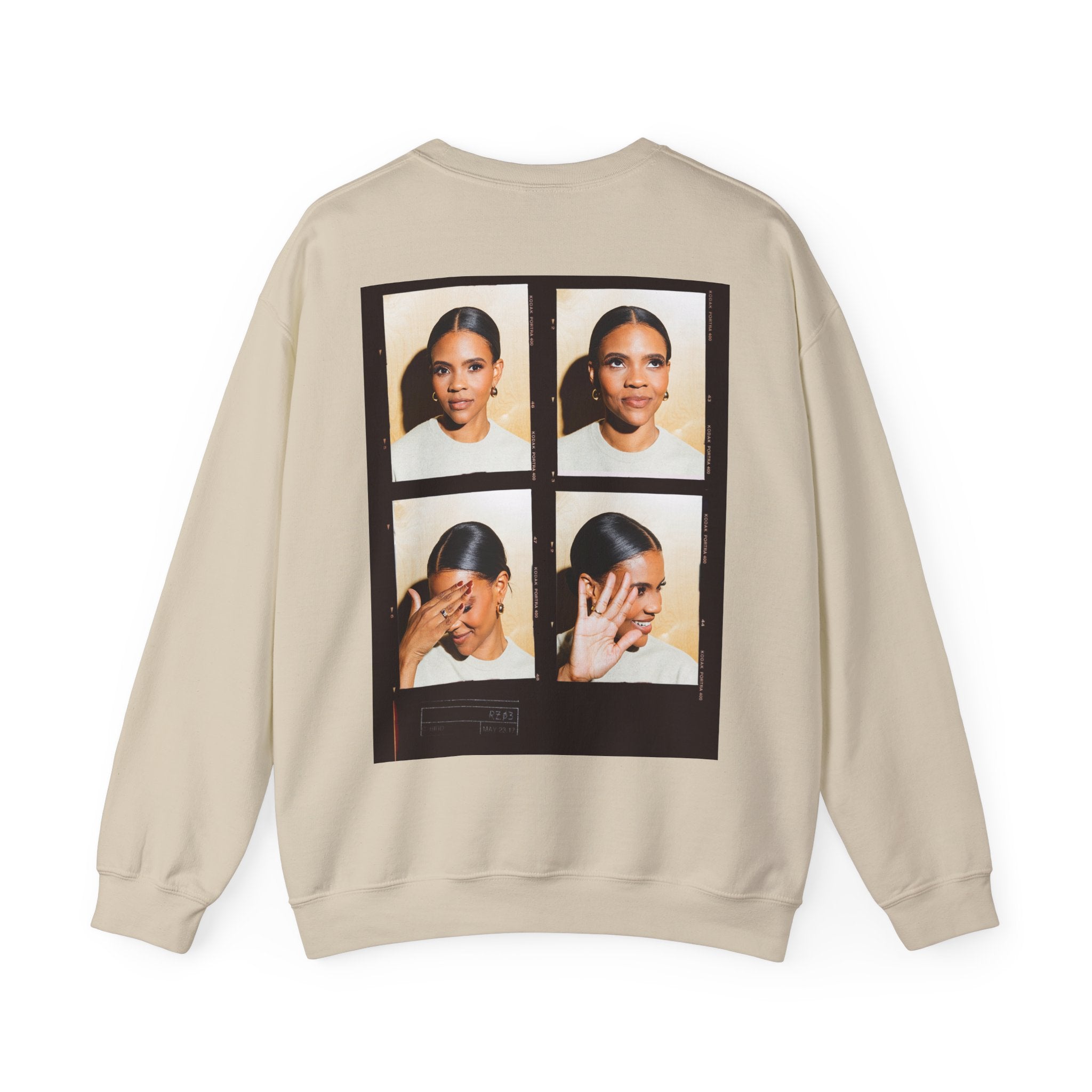 Strike A Pose Crewneck