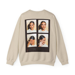 Strike A Pose Crewneck