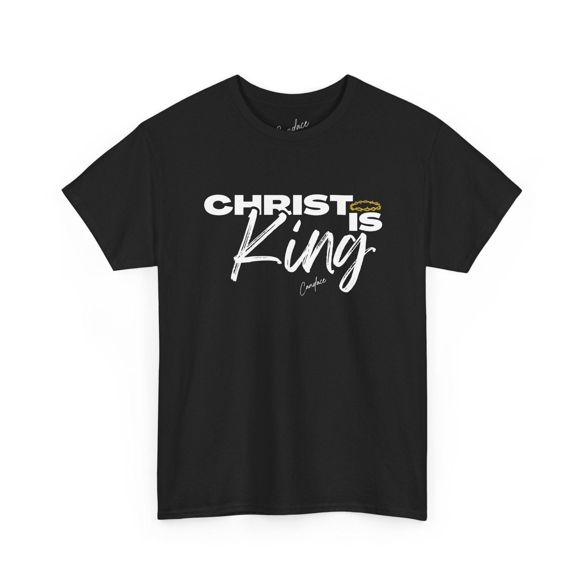Christ Is King T-Shirt