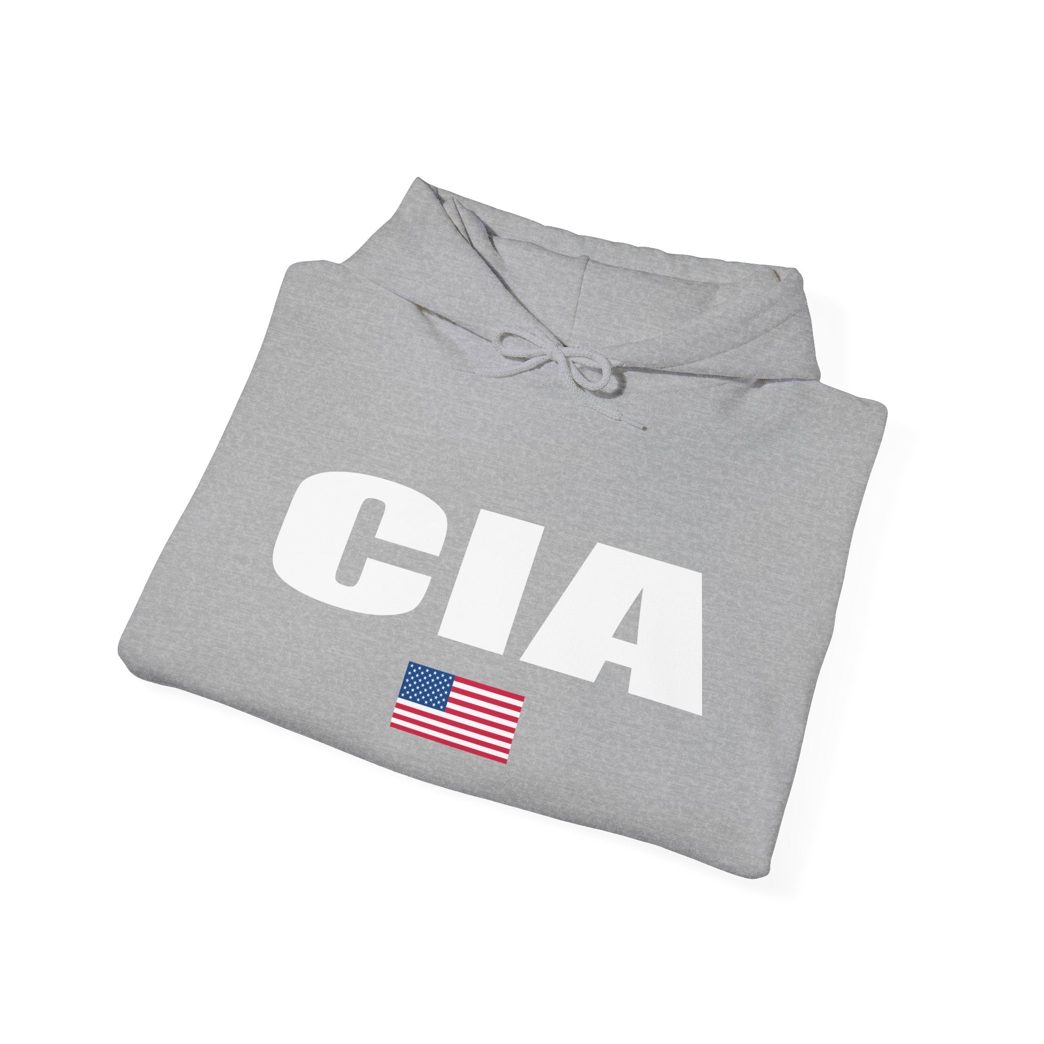 CIA USA Hoodie