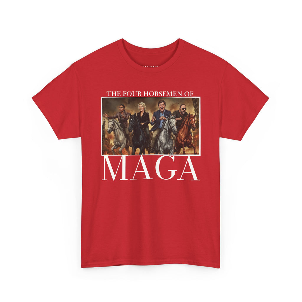 MAGA Four Horsemen T-Shirt