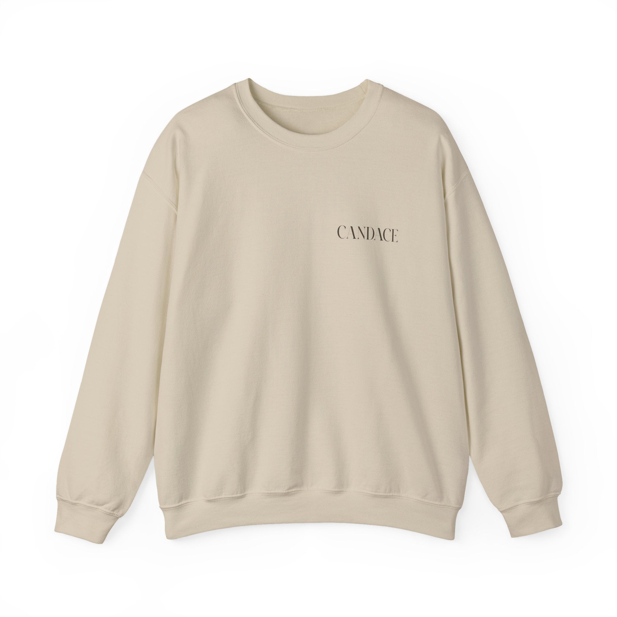 Strike A Pose Crewneck