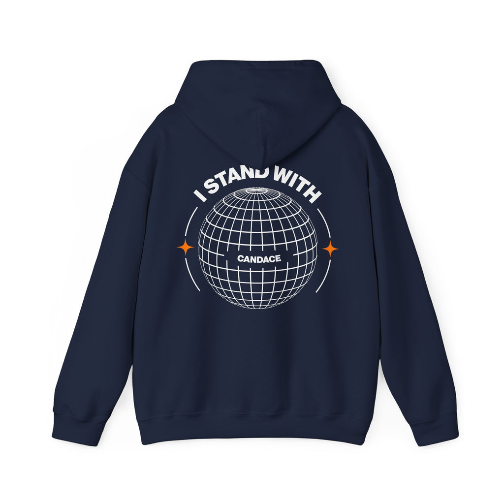 Stand With Candace Global Hoodie
