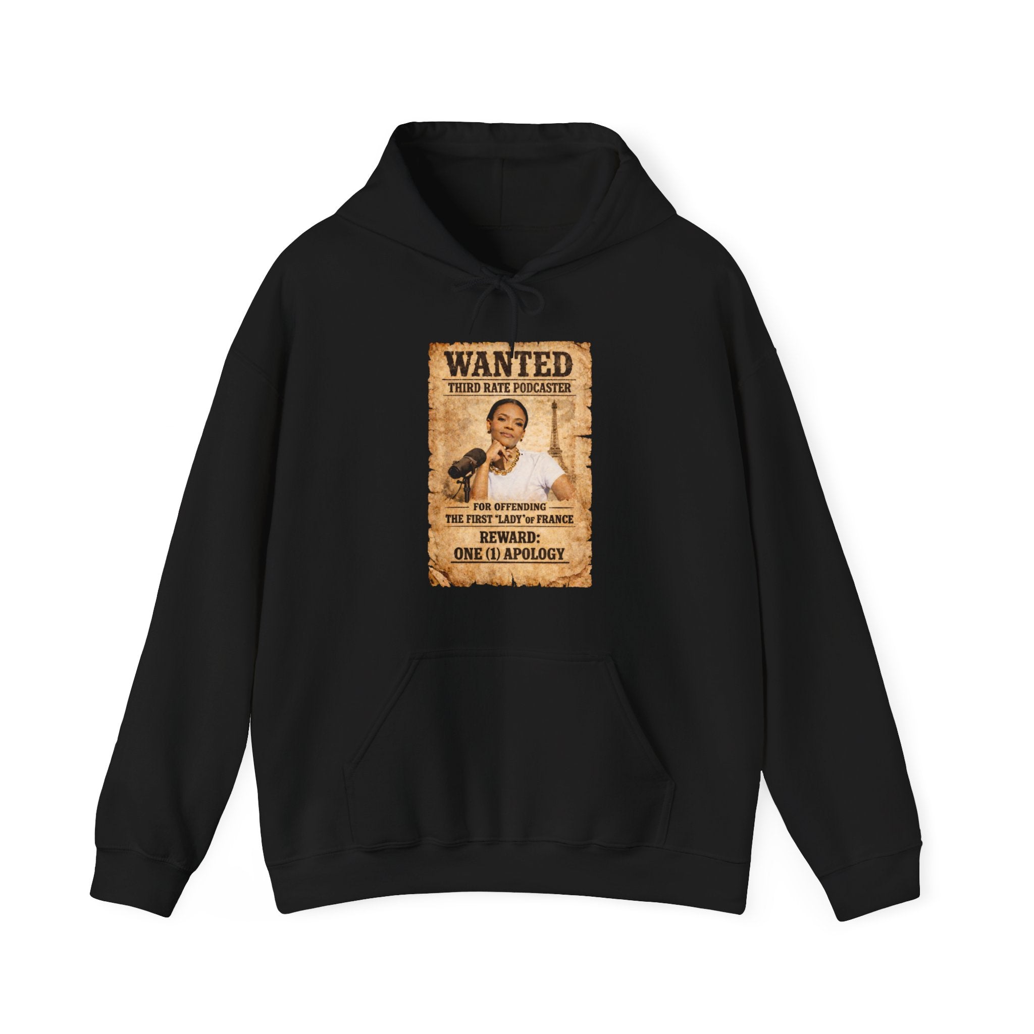 Wanted Hoodie