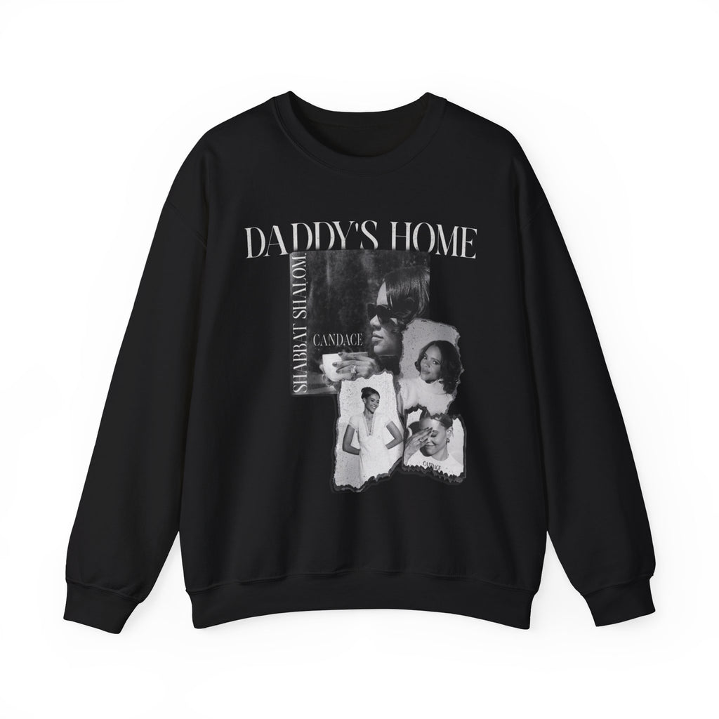Daddy's Home Crewneck