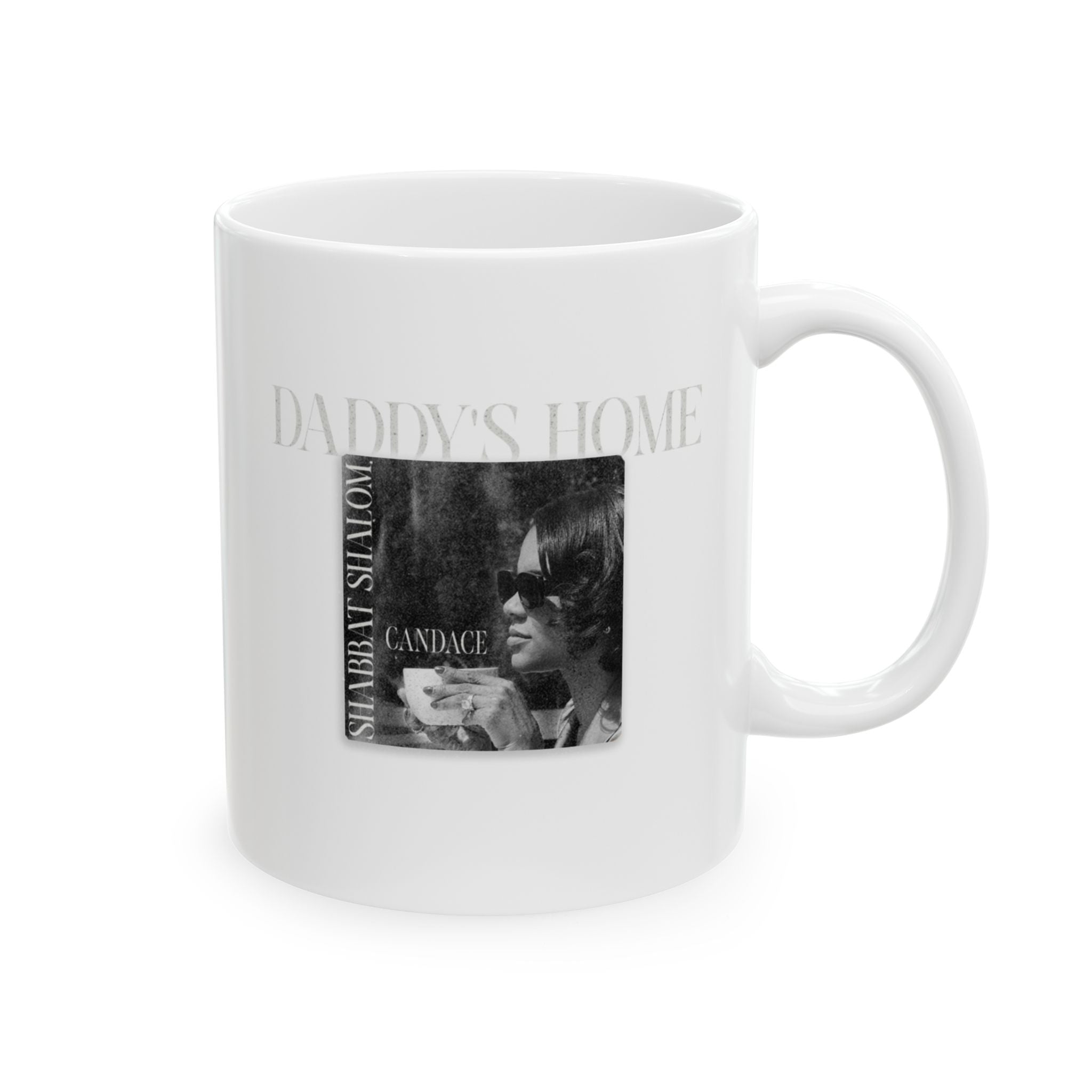 Daddy's Home Mug