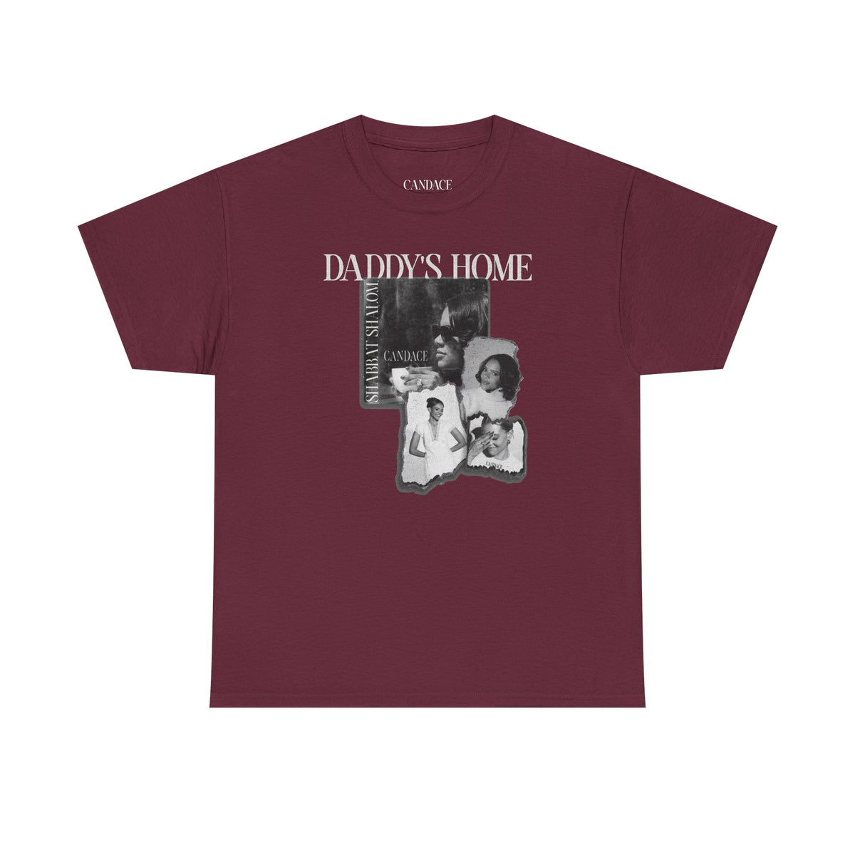 Daddy's Home T-Shirt