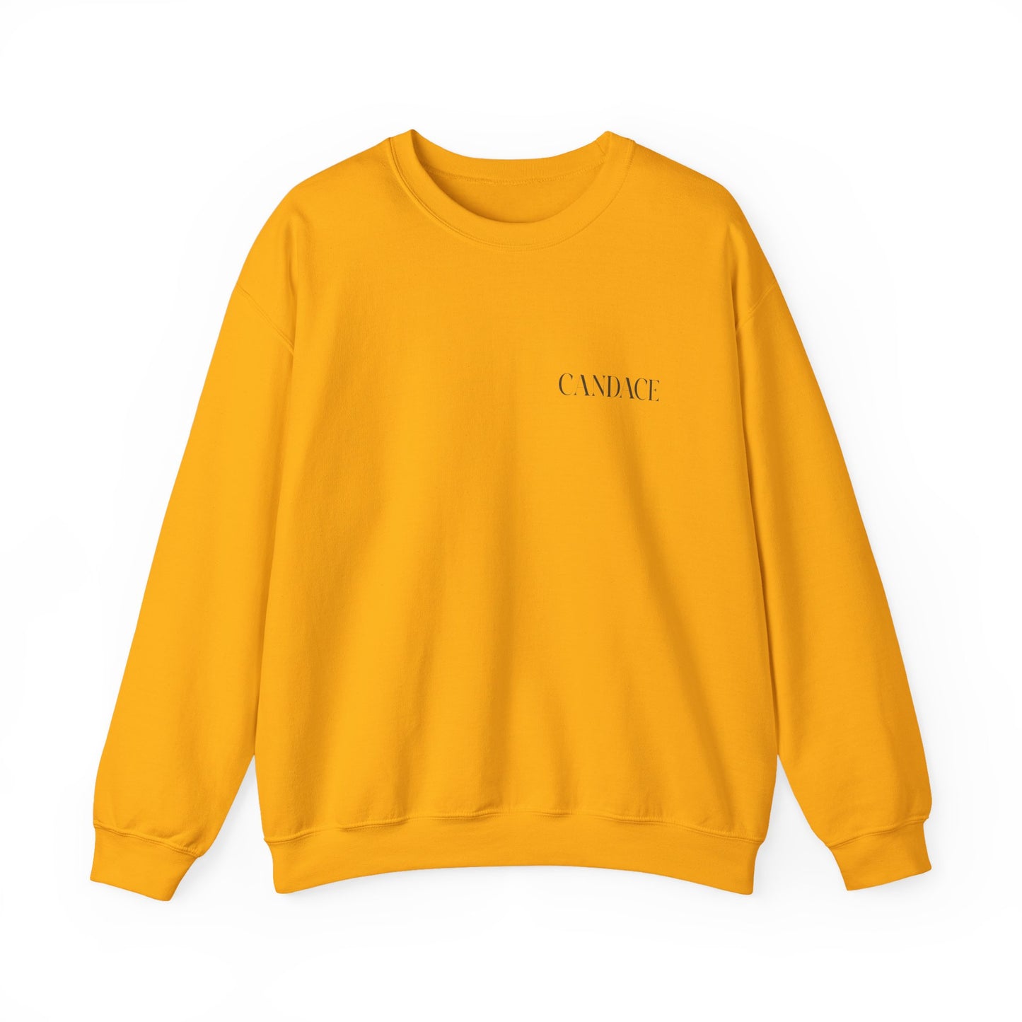 Strike A Pose Crewneck