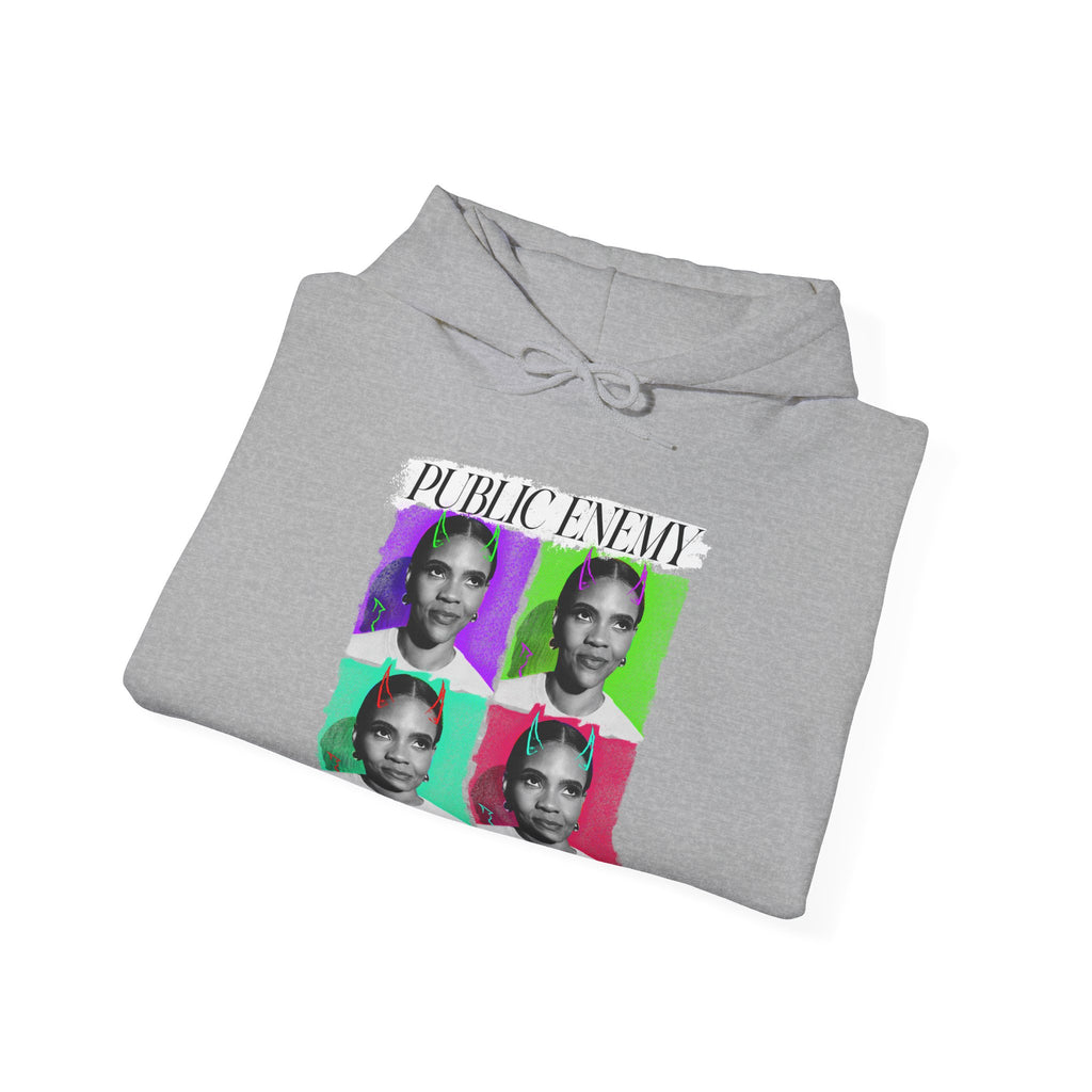 Enemy No1 Hoodie