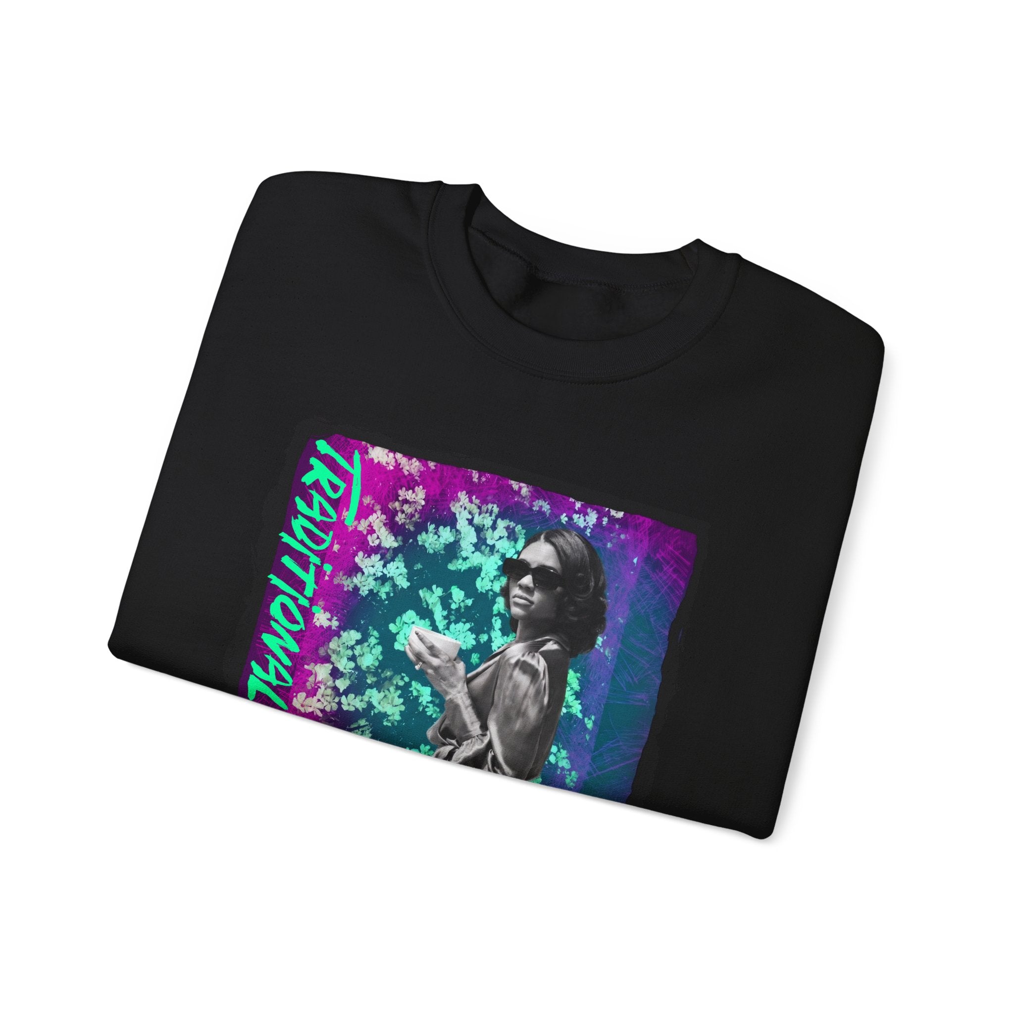 Traditional Rebel Crewneck