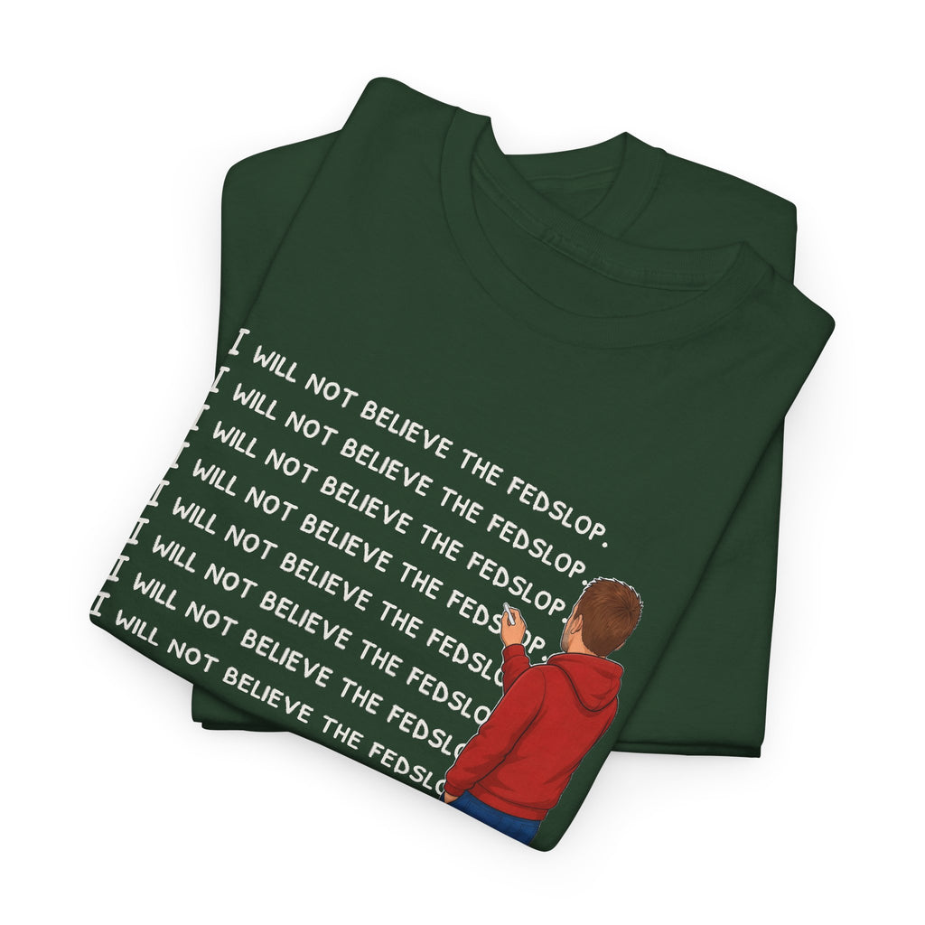 The Substitute Teacher T-Shirt