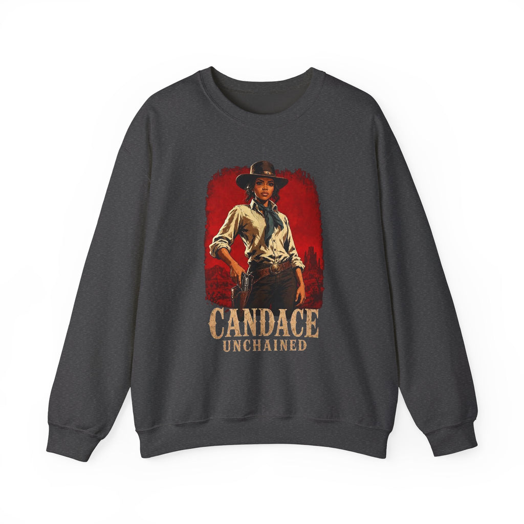 Candace Unchained Crewneck