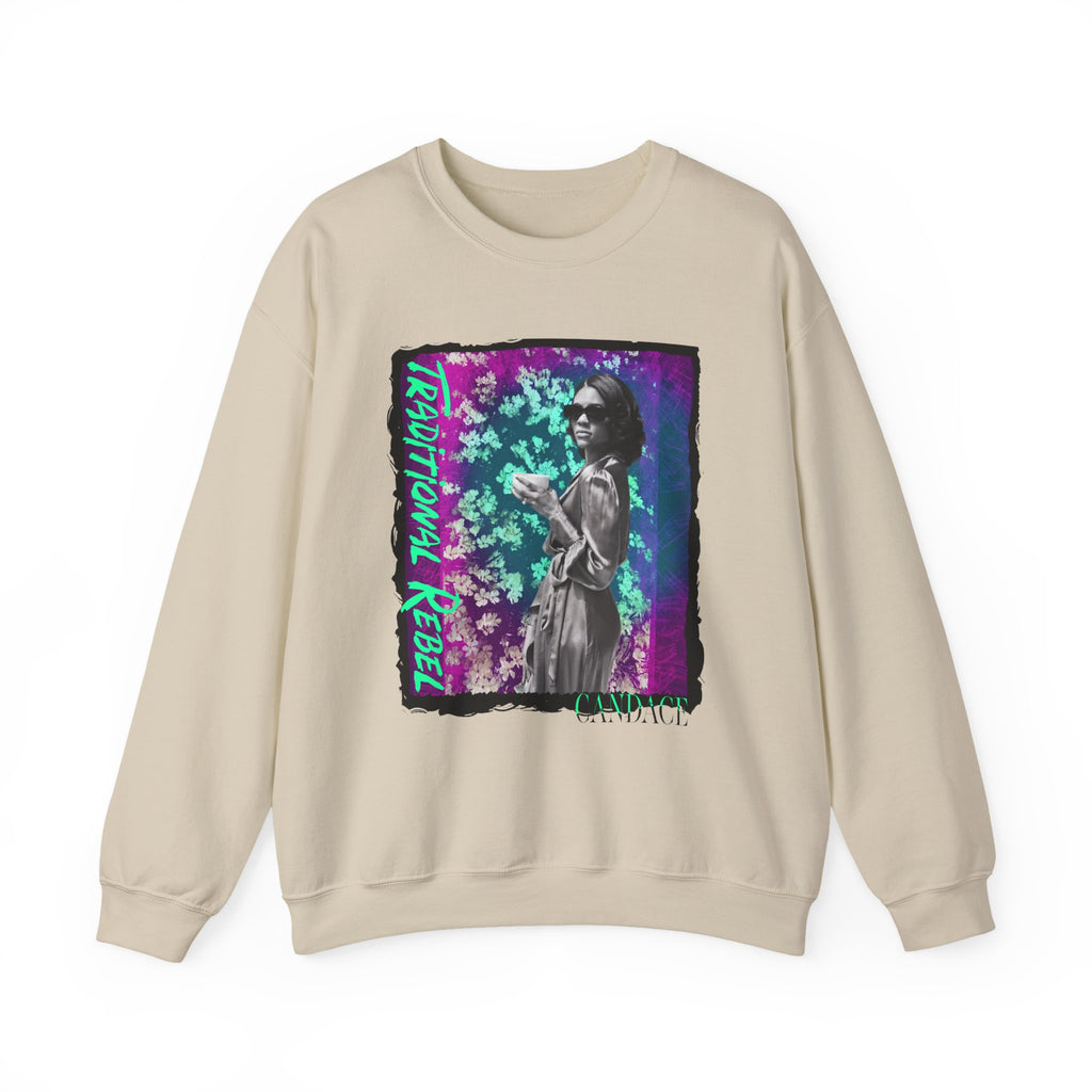 Traditional Rebel Crewneck