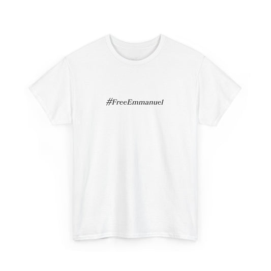 Free Emmanuel T-Shirt