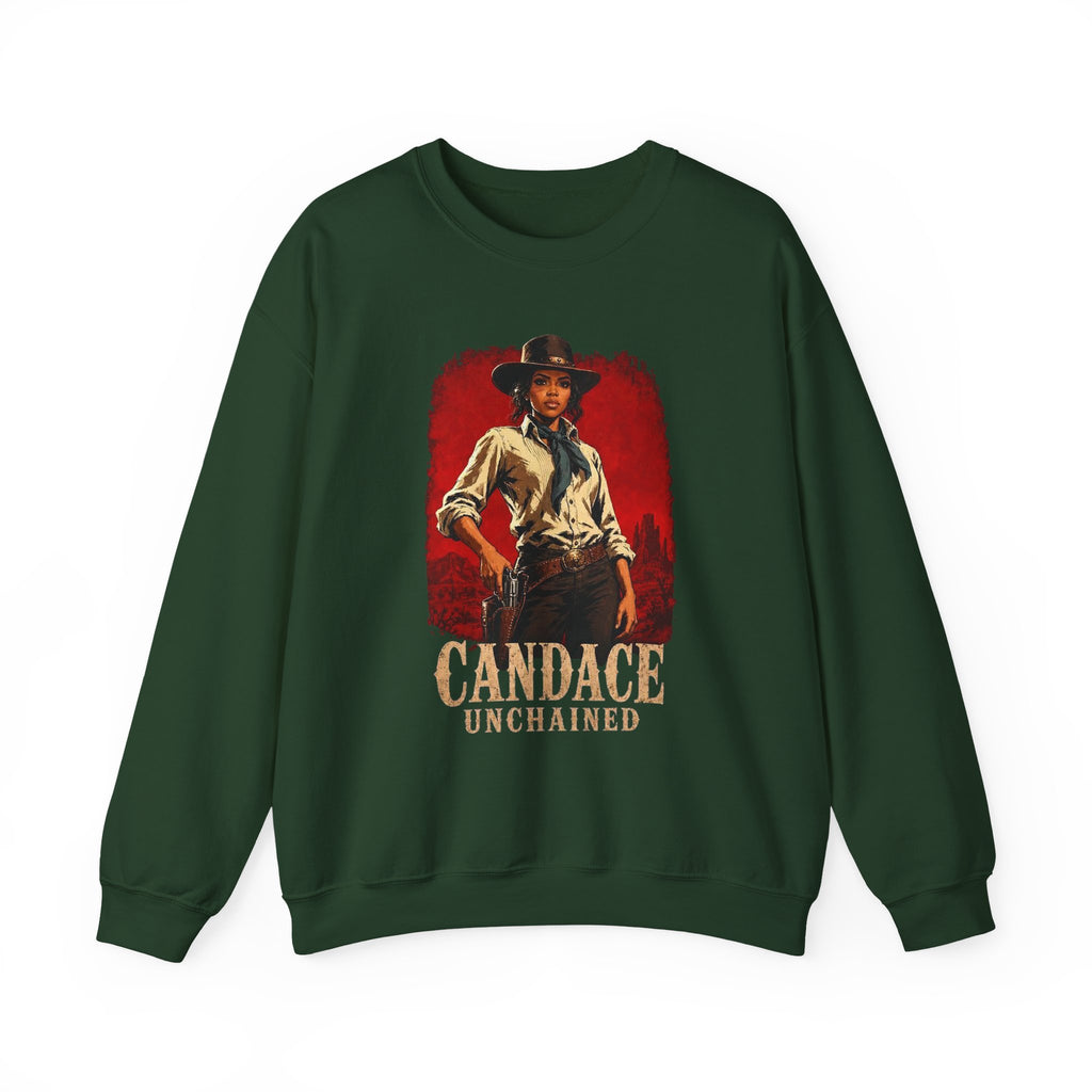 Candace Unchained Crewneck