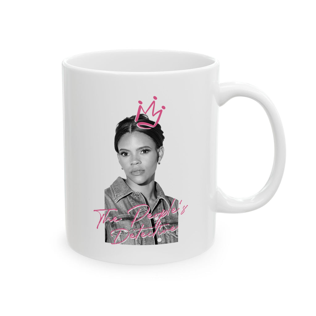 People's Detective Mug