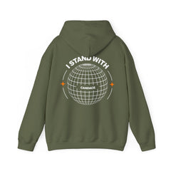 Stand With Candace Global Hoodie