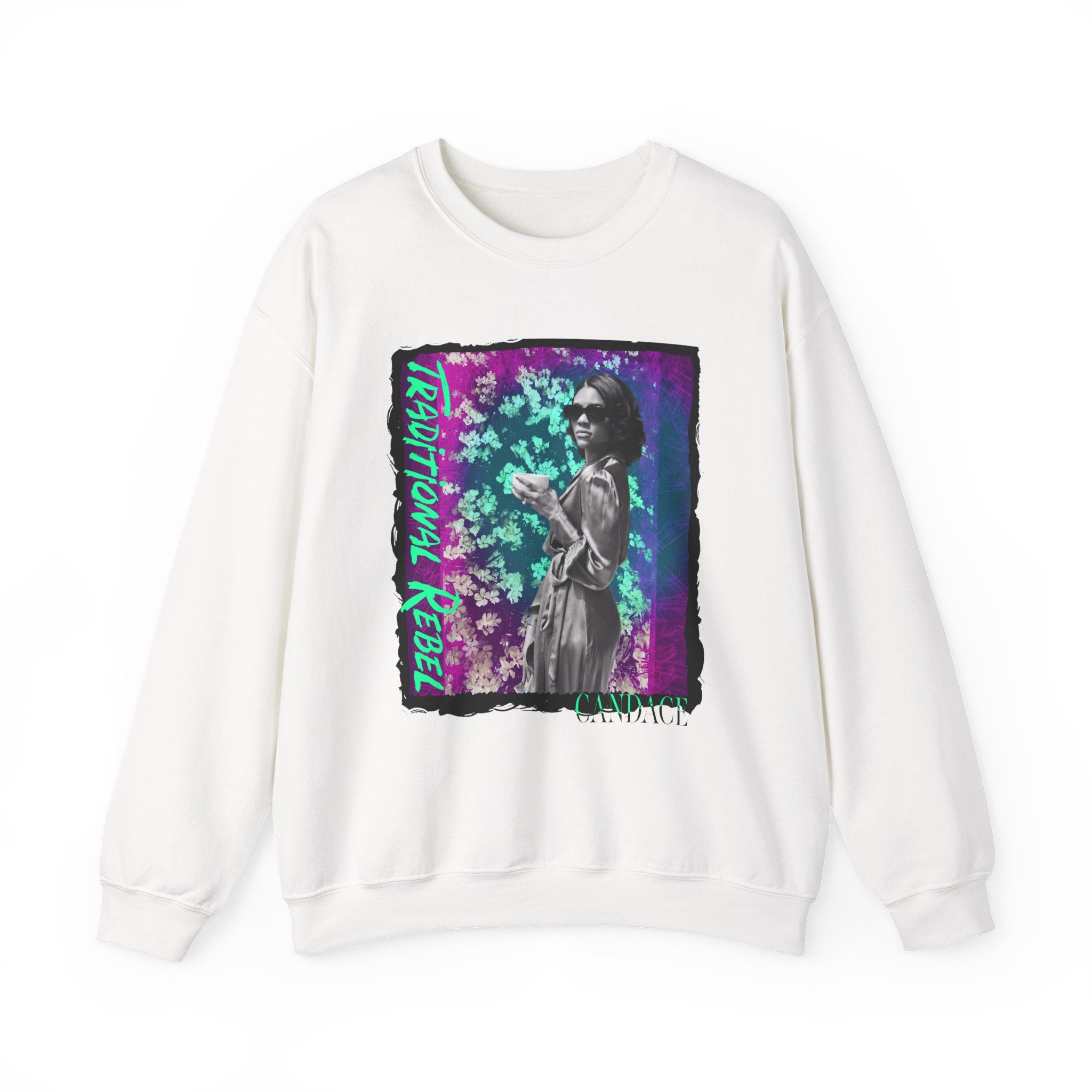 Traditional Rebel Crewneck