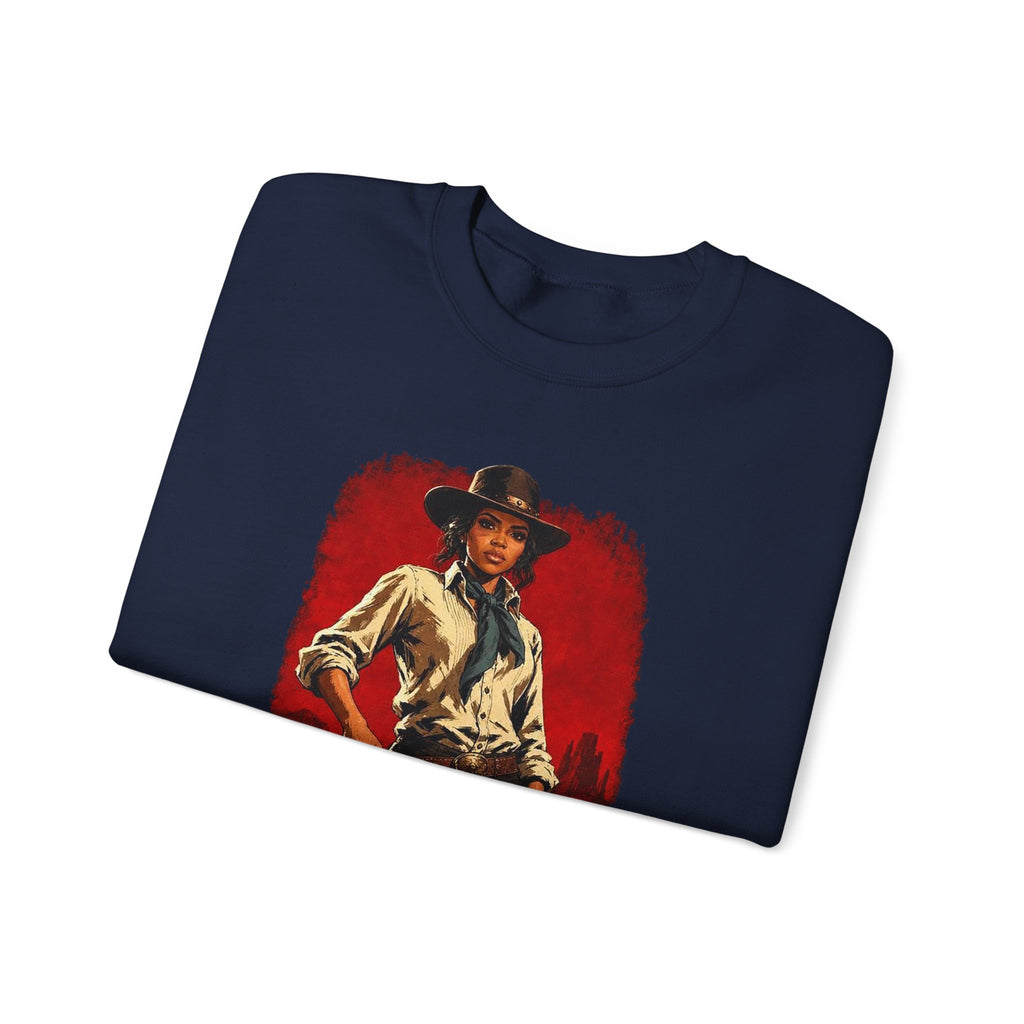 Candace Unchained Crewneck