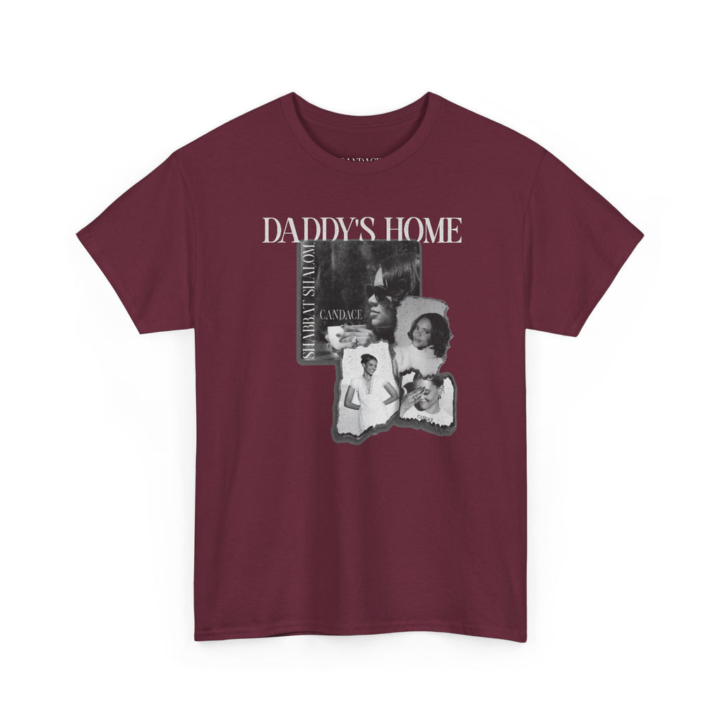 Daddy's Home T-Shirt