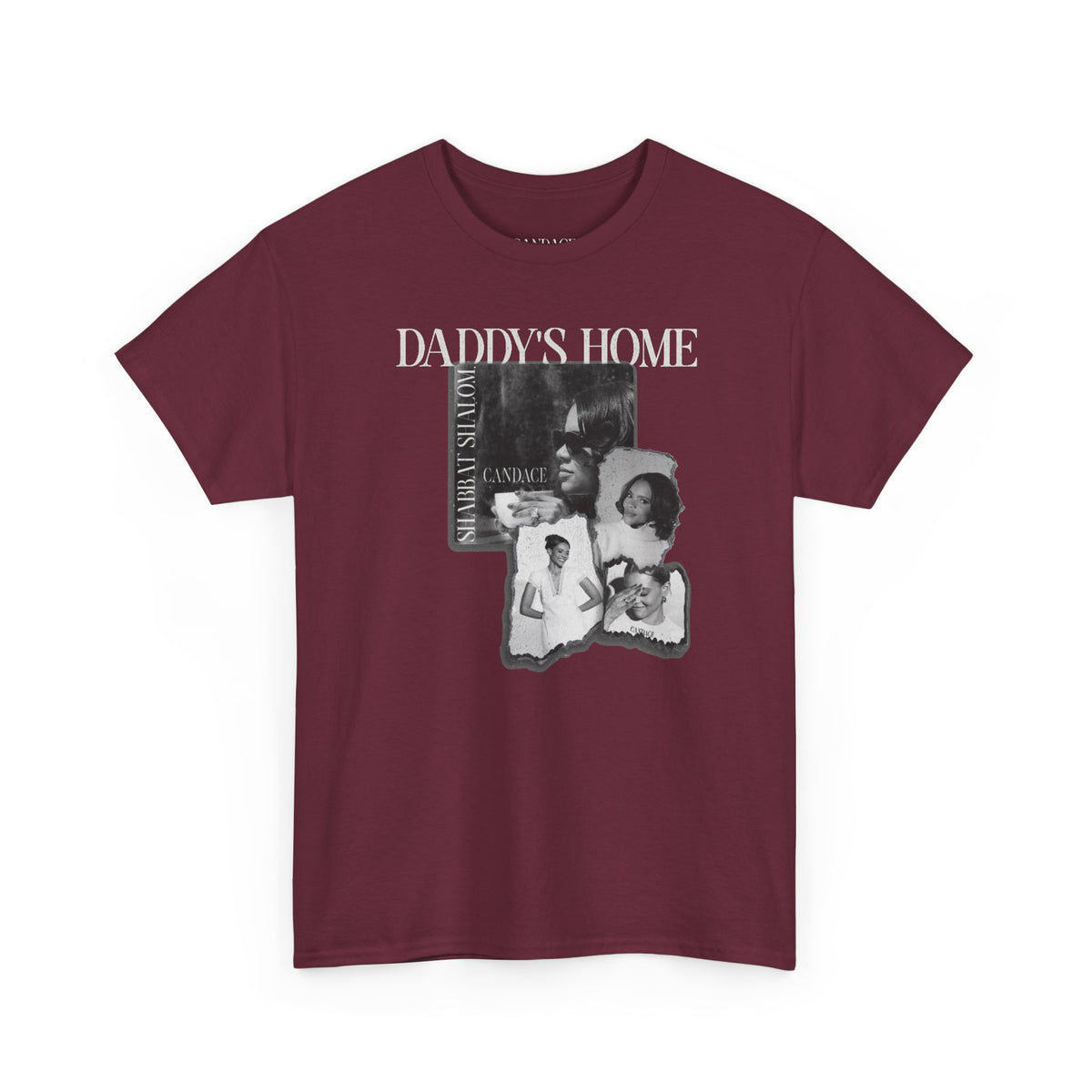 Daddy's Home T-Shirt