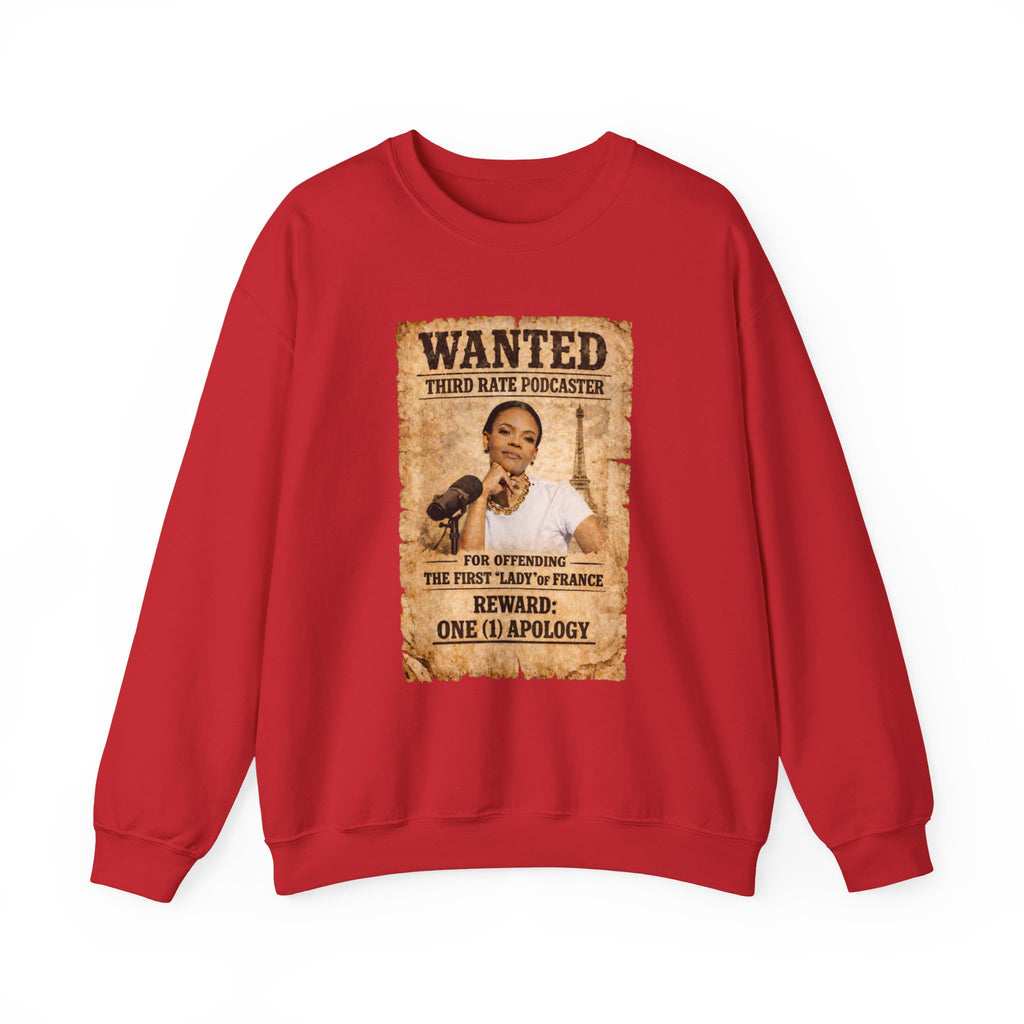 Wanted Crewneck