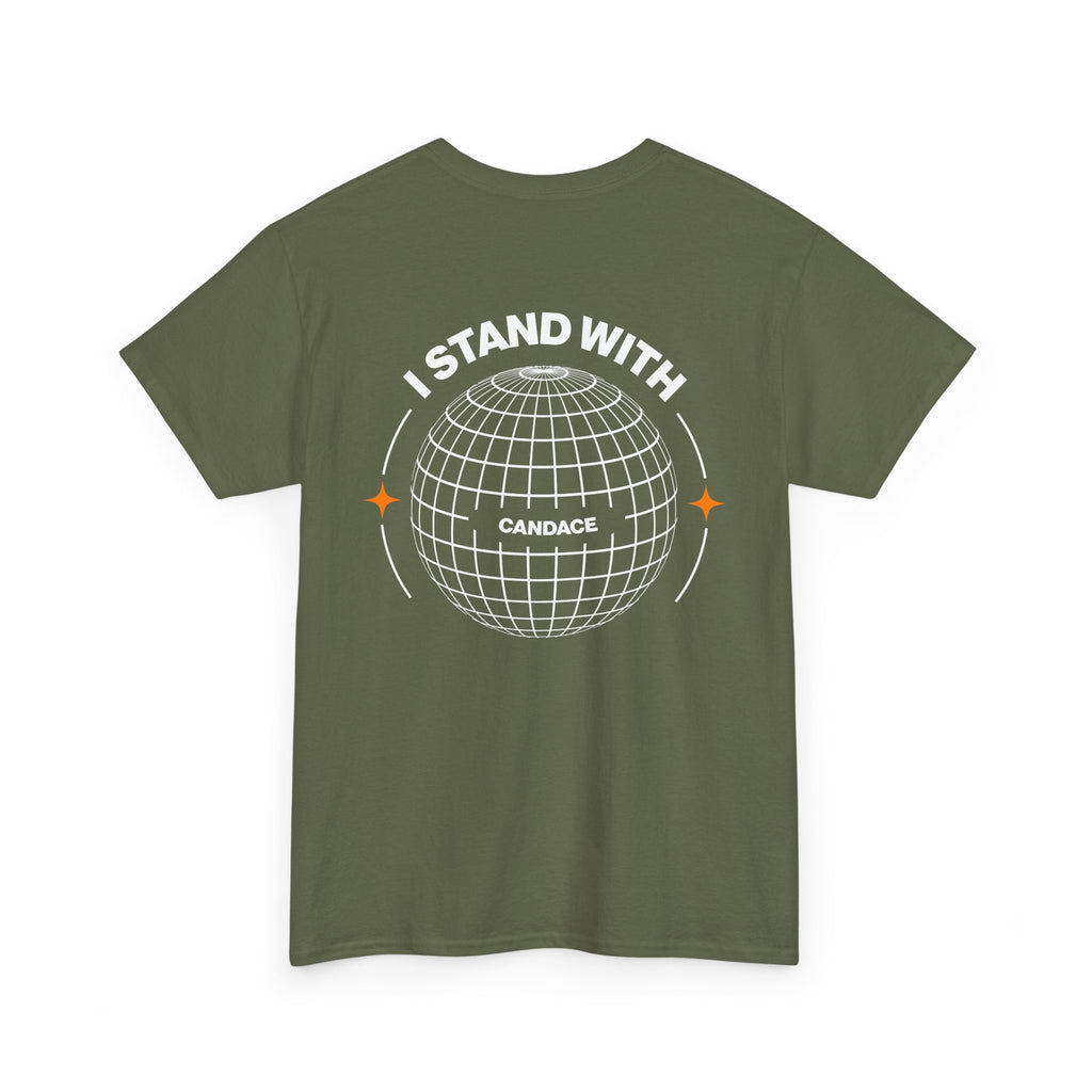 Stand With Candace Global T-Shirt