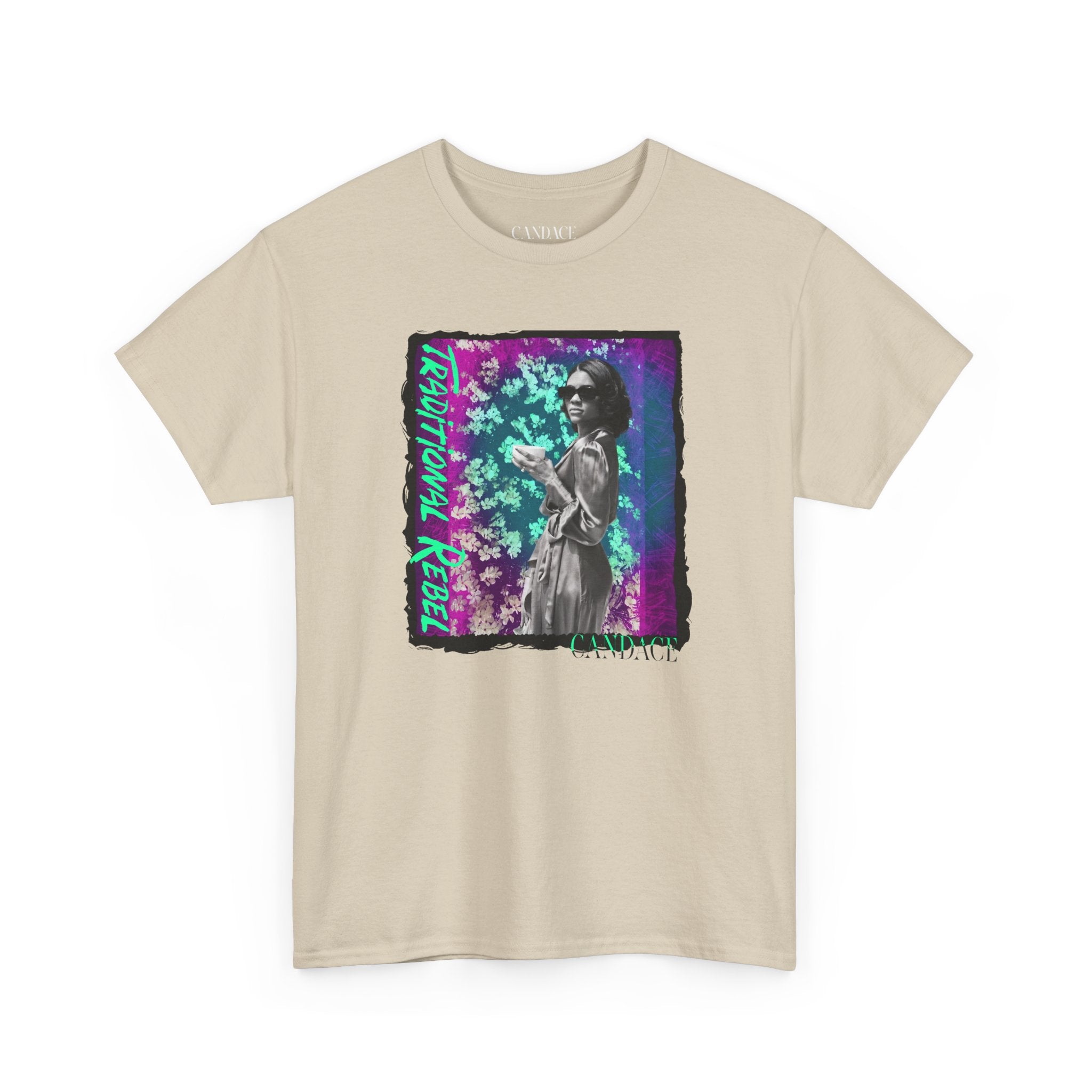 Traditional Rebel T-shirt